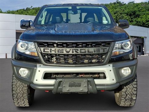 Used 2022 Chevrolet Colorado ZR2 w/ Colorado ZR2 Bison Edition image 2