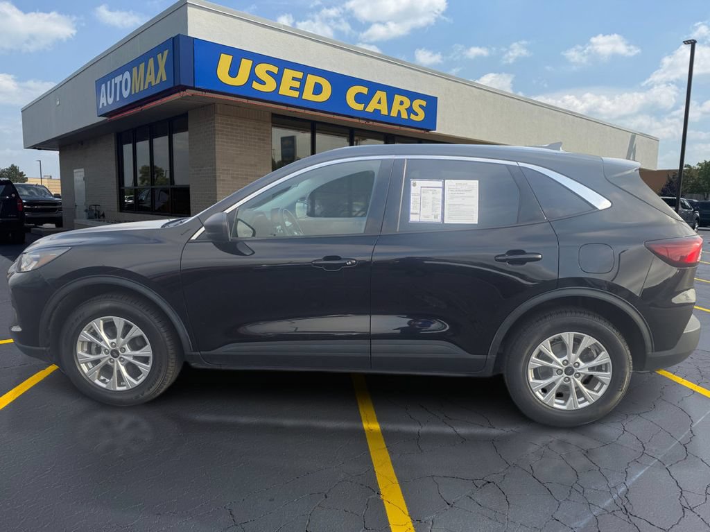 Used 2023 Ford Escape Active AWD/4WD image 8