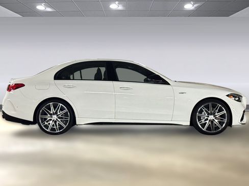 New 2026 Mercedes-Benz C 43 AMG 4MATIC Sedan image 8