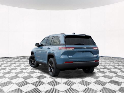 New 2026 Jeep Grand Cherokee Limited image 4