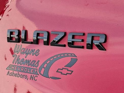 Certified 2023 Chevrolet Blazer LT w/ Driver Confidence Package image 30