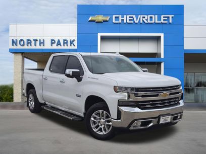 Used 2022 Chevrolet Silverado 1500 LTZ w/ LTZ Convenience Package II