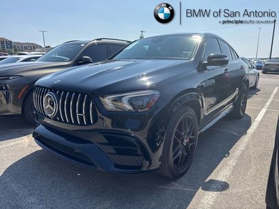 Used 2021 Mercedes-Benz GLE 63 AMG S