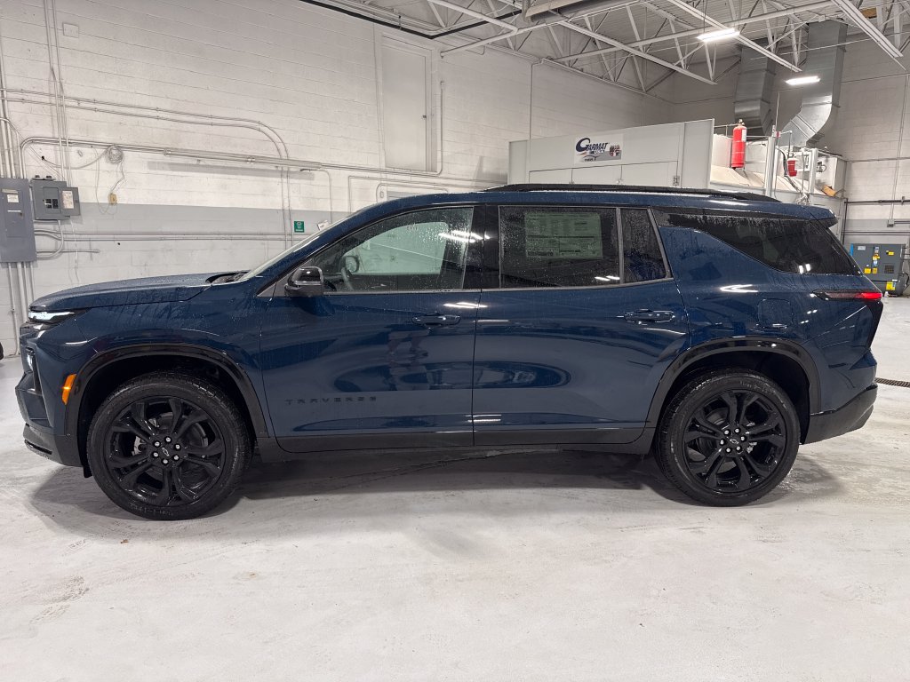 New 2027 Chevrolet Traverse RS AWD/4WD image 47