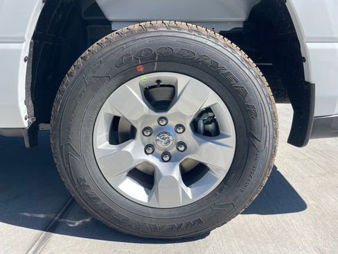 New 2025 RAM 1500 Tradesman AWD/4WD image 20
