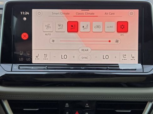 New 2026 Volkswagen Atlas SEL Premium R-Line AWD/4WD image 18