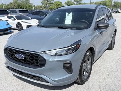 Used 2023 Ford Escape ST-Line w/ Tech Pack #1