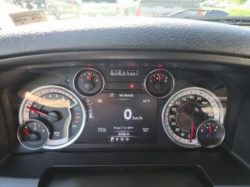 Used 2021 RAM 1500 Warlock w/ Luxury Group AWD/4WD image 14