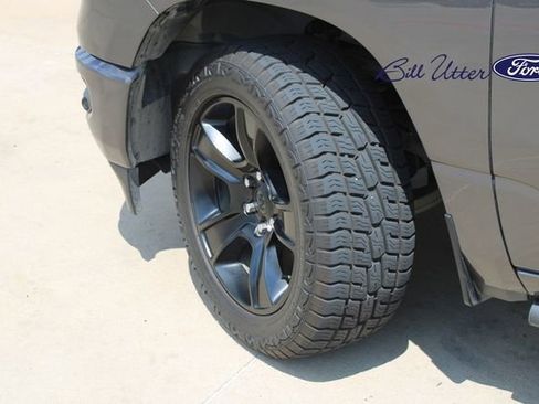 Used 2023 RAM 1500 Lone Star AWD/4WD image 9