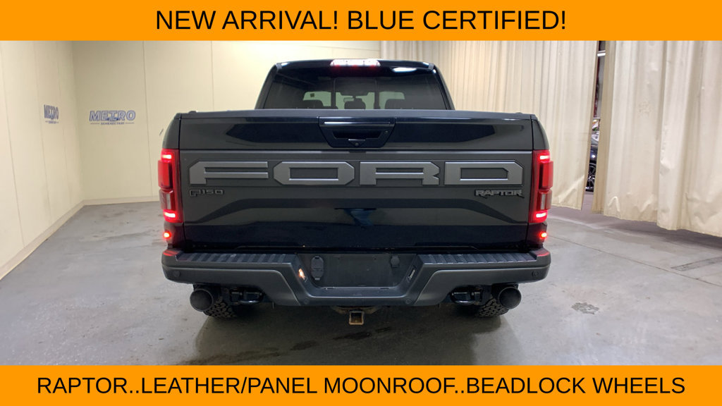 Used 2019 Ford F150 Raptor w/ Equipment Group 802A Luxury AWD/4WD image 4