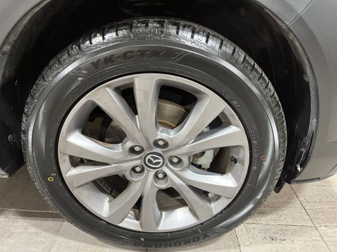 Certified 2021 MAZDA CX-30 AWD 2.5 S w/ Premium Package image 10