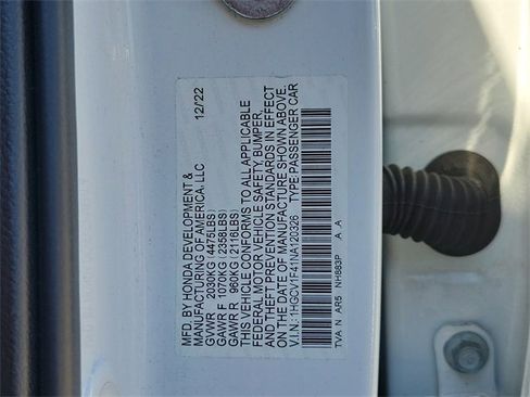 Used 2022 Honda Accord Sport Special Edition image 31