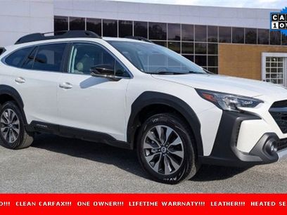 Used 2024 Subaru Outback Limited