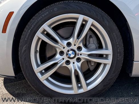 Used 2018 BMW 340i xDrive Sedan AWD/4WD image 8
