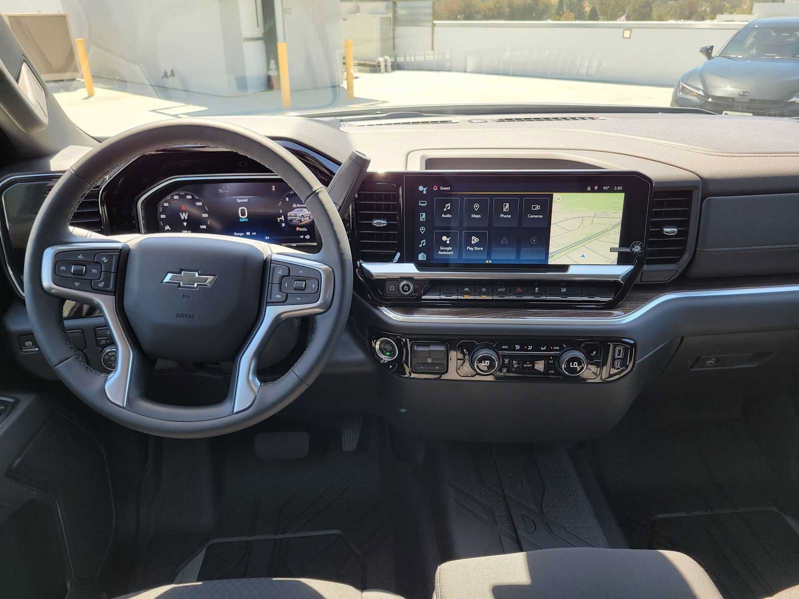 New 2026 Chevrolet Silverado 1500 RST w/ Protection Package RWD image 18