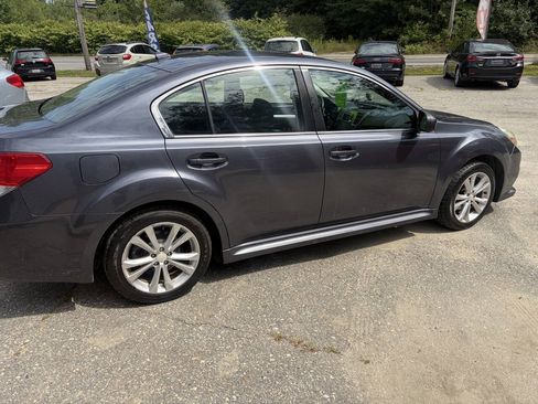 Used 2014 Subaru Legacy 2.5i Premium AWD/4WD image 11