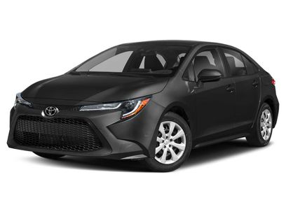 Used 2020 Toyota Corolla LE w/ LE Premium Package
