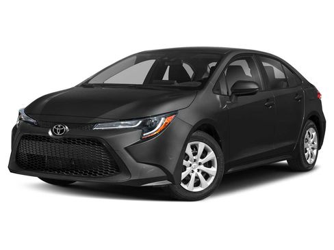 Used 2020 Toyota Corolla LE w/ LE Premium Package FWD image 1