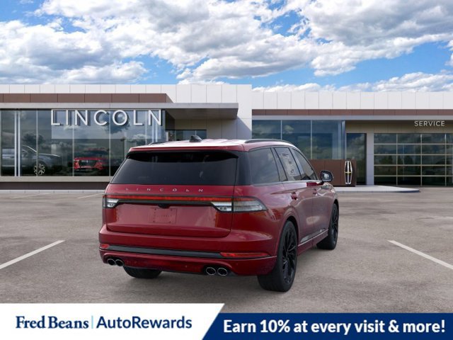 New 2026 Lincoln Aviator Reserve AWD/4WD image 11