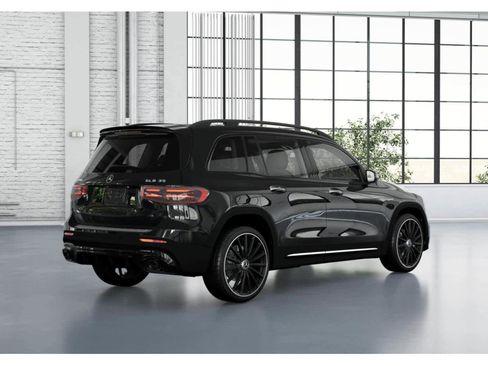 New 2025 Mercedes-Benz GLB 35 AMG 4MATIC image 20