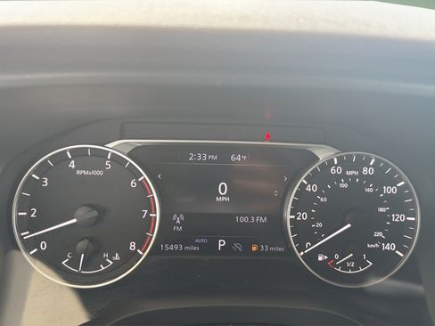 Certified 2023 Nissan Rogue SV AWD/4WD image 10