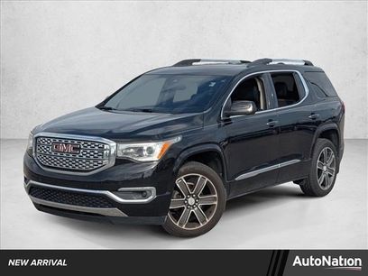 Used 2018 GMC Acadia Denali