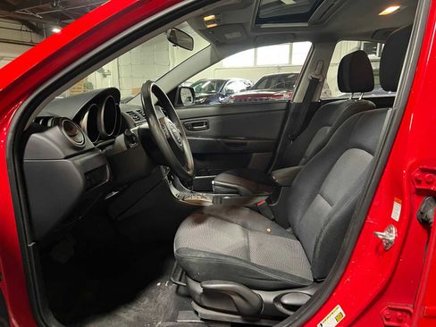Used 2008 MAZDA MAZDA3 i Touring FWD image 18