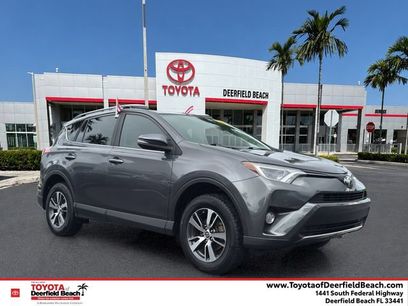 Used 2018 Toyota RAV4 XLE