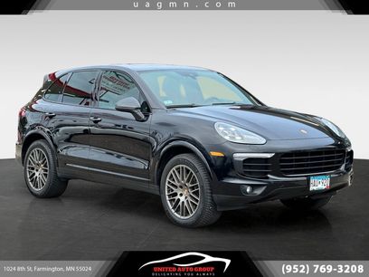 Used 2017 Porsche Cayenne