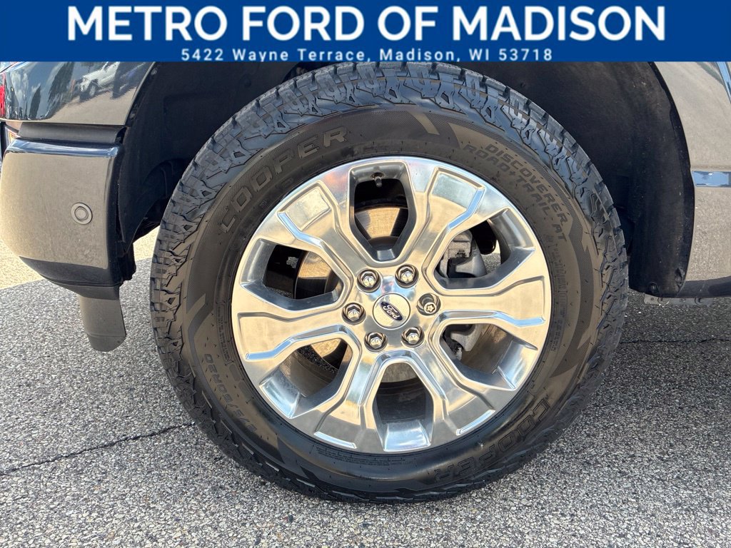 Used 2021 Ford F150 Platinum AWD/4WD image 58