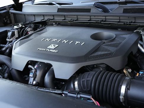 New 2026 INFINITI QX80 Autograph w/ Premium Cargo Package AWD/4WD image 25