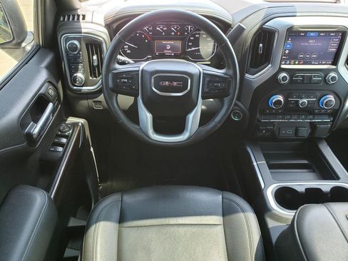 Used 2021 GMC Sierra 1500 SLT w/ SLT Convenience Package AWD/4WD image 15