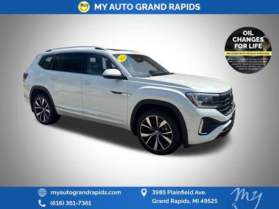 Used 2024 Volkswagen Atlas SEL Premium R-Line