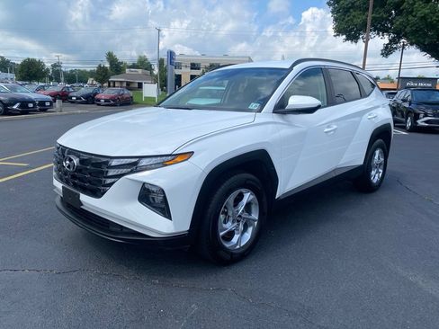 Used 2024 Hyundai Tucson SEL AWD/4WD image 6