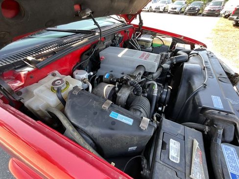 Used 1995 Chevrolet Silverado 3500 2WD Extended Cab image 41