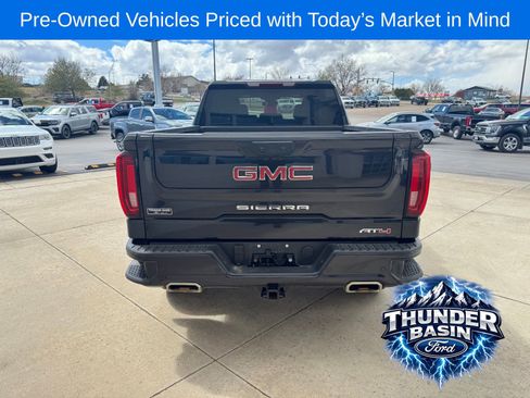 Used 2024 GMC Sierra 1500 AT4 AWD/4WD image 4