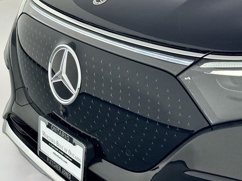 Certified 2024 Mercedes-Benz EQS 450+ SUV image 14