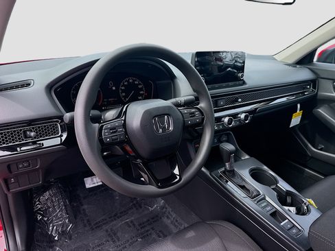 New 2026 Honda Civic LX image 9