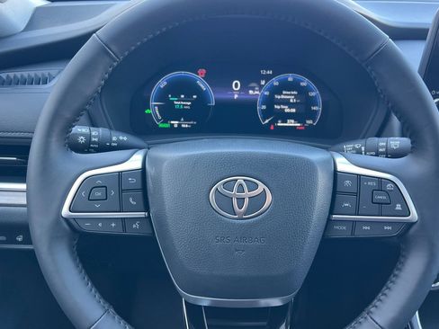 New 2026 Toyota Grand Highlander Limited image 21