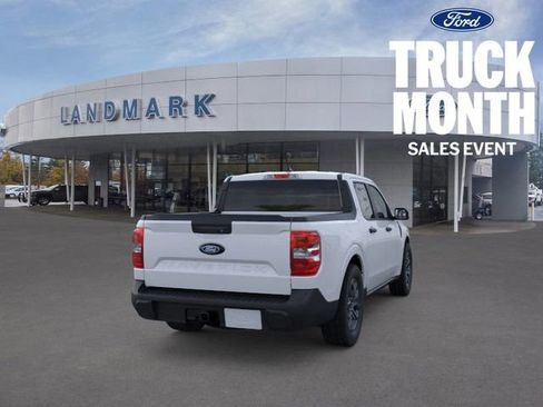 New 2026 Ford Maverick XLT w/ XLT Luxury Package image 8