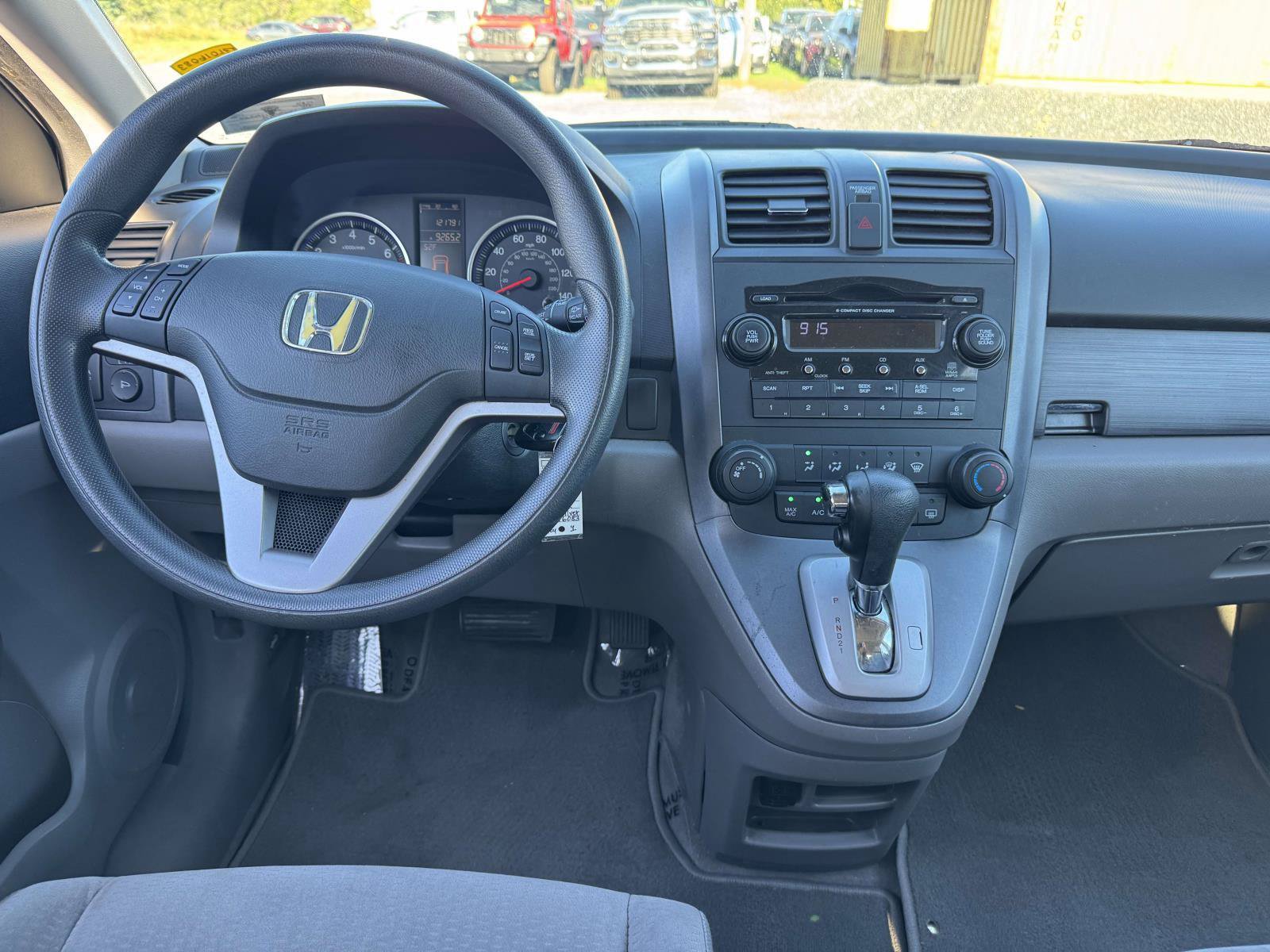 Used 2007 Honda CR-V EX image 4