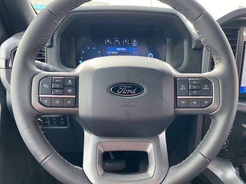 New 2026 Ford F150 XLT w/ Equipment Group 302A MID image 8