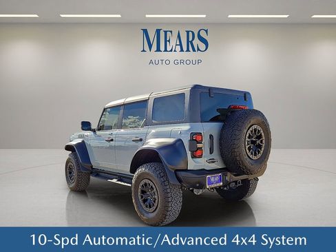 Used 2023 Ford Bronco Raptor image 4