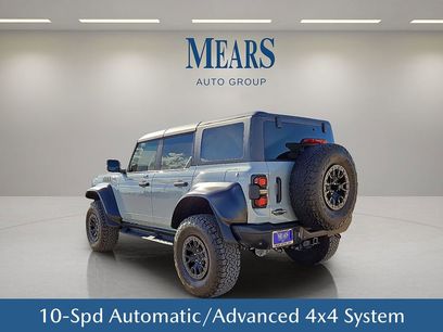 Used 2023 Ford Bronco Raptor