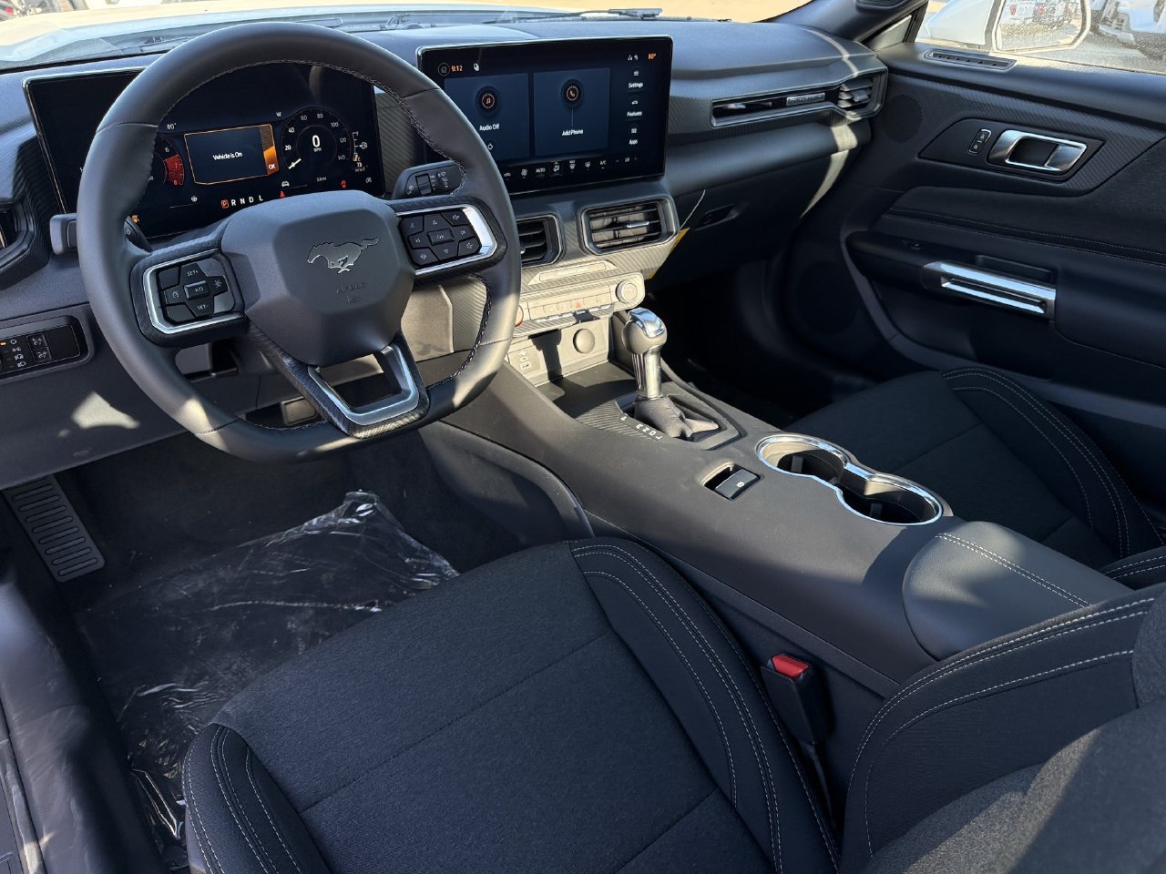 New 2026 Ford Mustang Coupe RWD image 9
