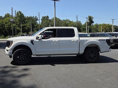 Used 2023 Ford F150 Lariat w/ Equipment Group 502A High AWD/4WD image 5