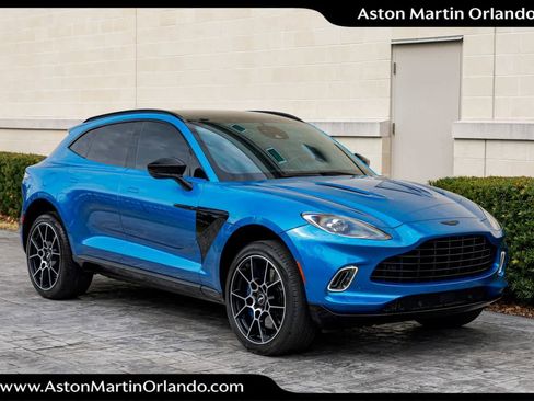Used 2021 Aston Martin DBX image 15