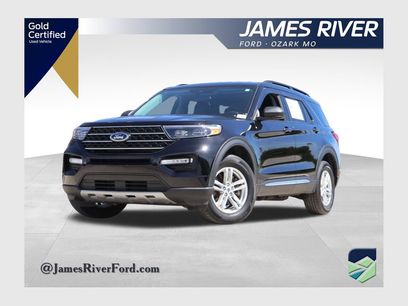 Used 2023 Ford Explorer XLT w/ Equipment Group 202A