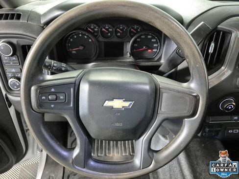 Used 2021 Chevrolet Silverado 2500 W/T w/ WT Fleet Convenience Package AWD/4WD image 11