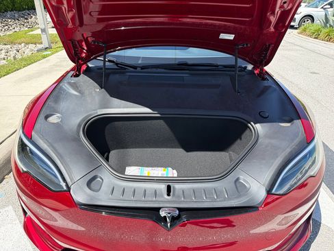 Used 2024 Tesla Model S Plaid AWD/4WD image 21